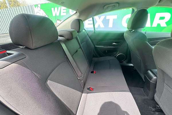 2014 Holden Cruze Equipe JH Series II