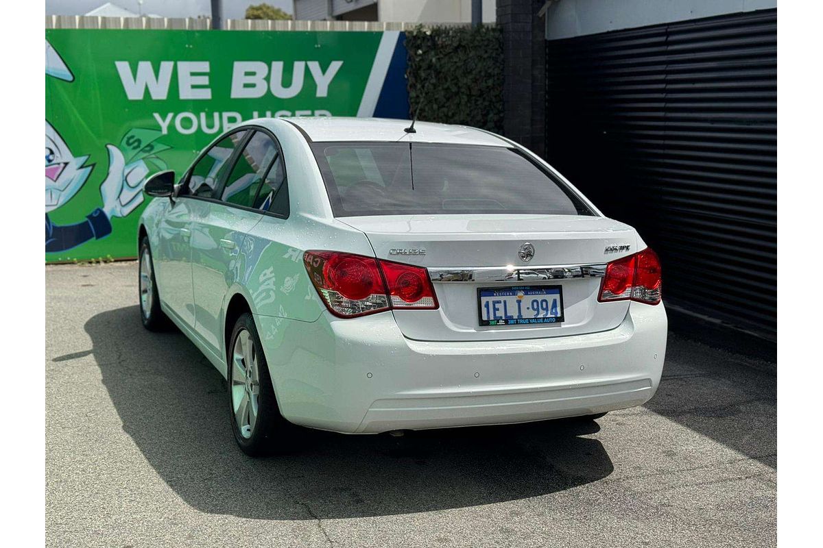 2014 Holden Cruze Equipe JH Series II