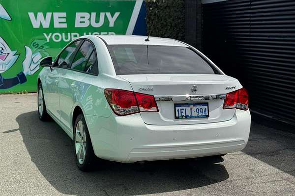 2014 Holden Cruze Equipe JH Series II