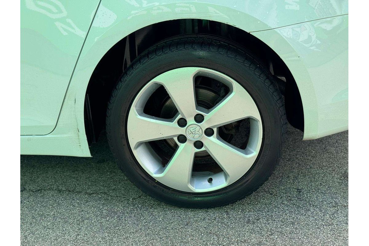 2014 Holden Cruze Equipe JH Series II