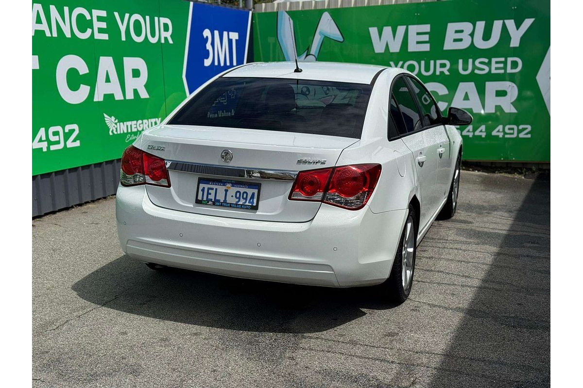 2014 Holden Cruze Equipe JH Series II