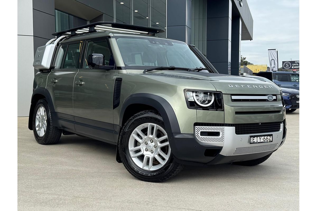 2020 Land Rover Defender 110 D240 S L663