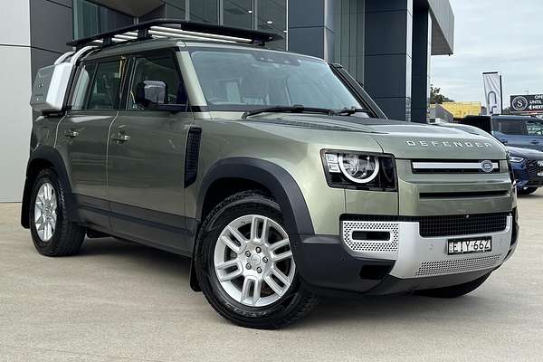 2020 Land Rover Defender 110 D240 S L663