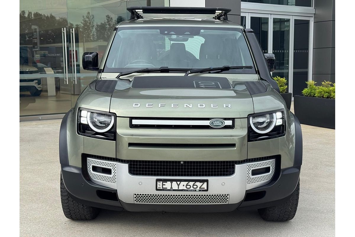 2020 Land Rover Defender 110 D240 S L663