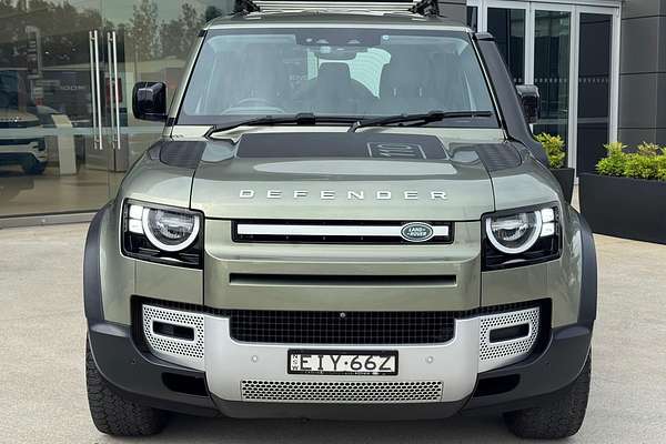 2020 Land Rover Defender 110 D240 S L663