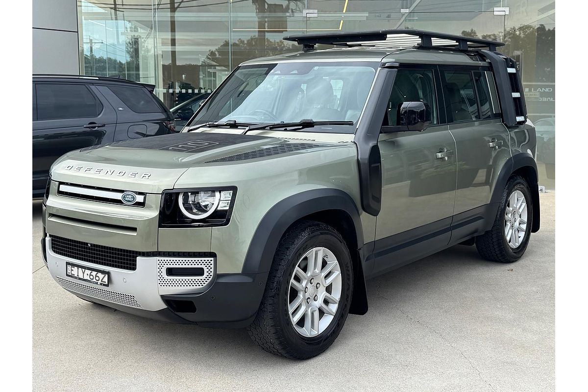 2020 Land Rover Defender 110 D240 S L663