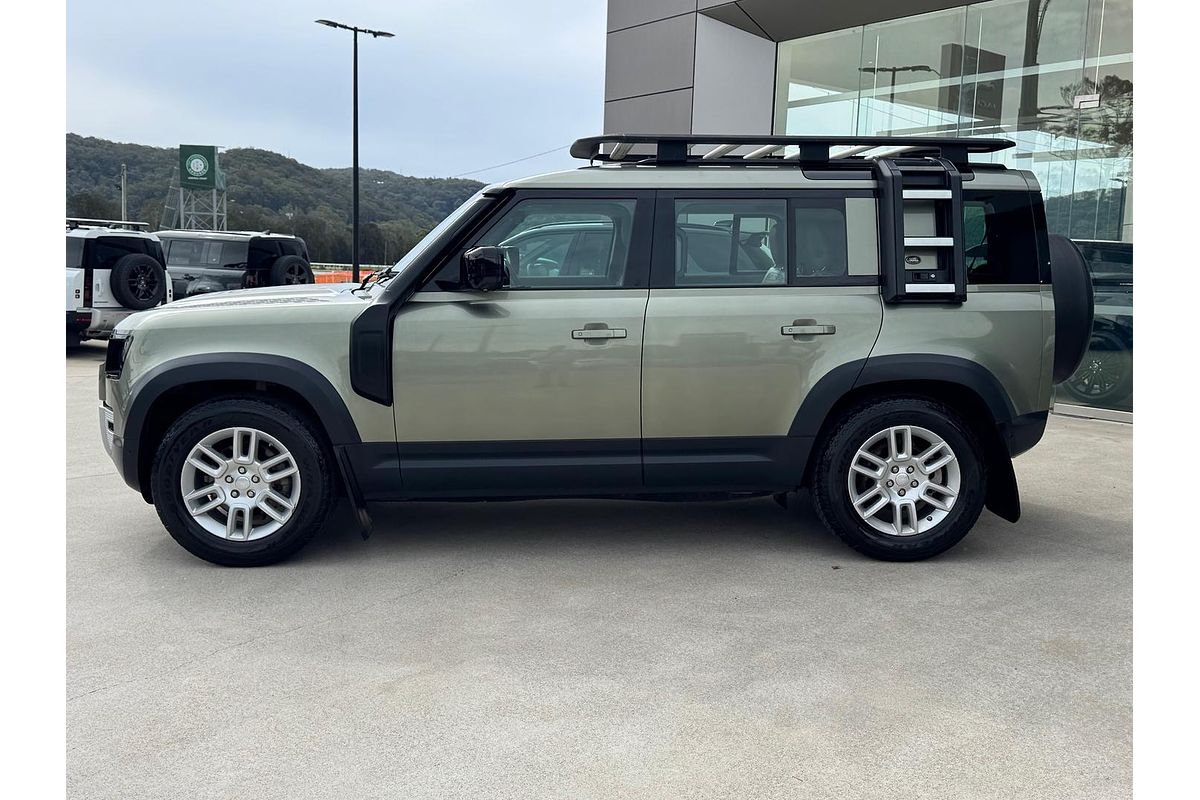 2020 Land Rover Defender 110 D240 S L663
