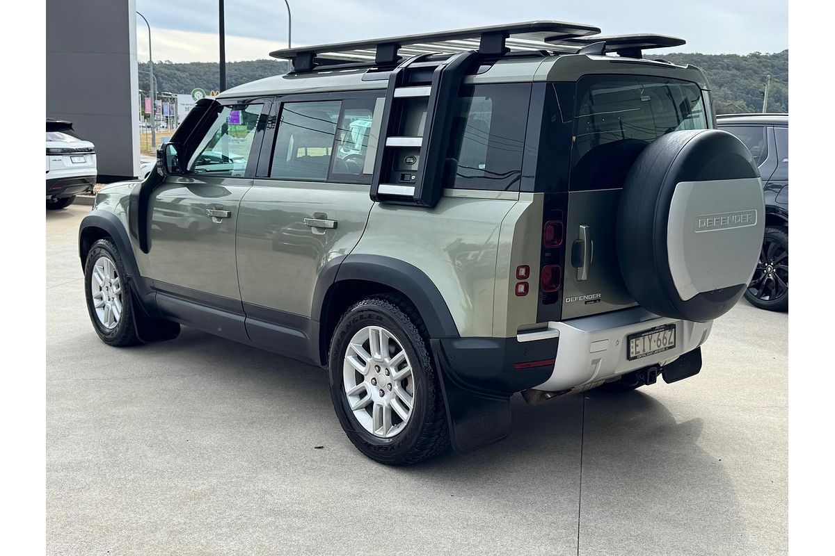 2020 Land Rover Defender 110 D240 S L663