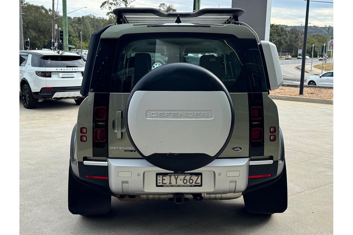 2020 Land Rover Defender 110 D240 S L663