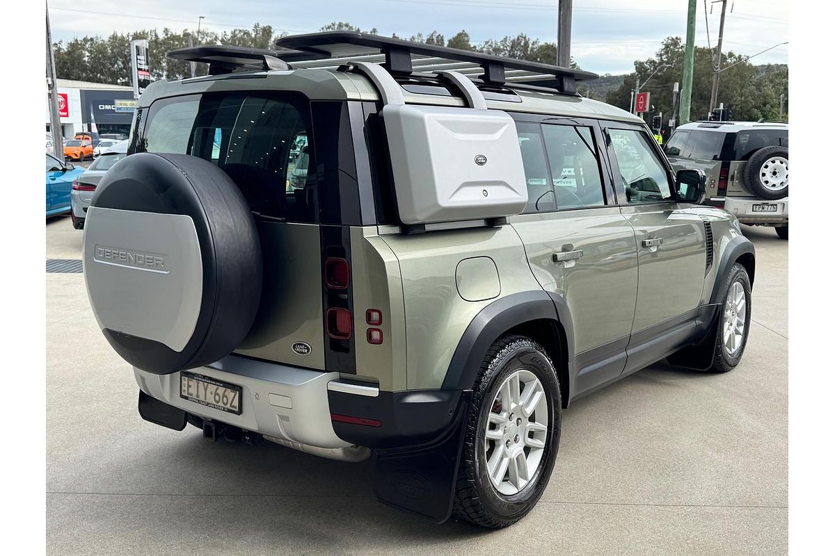 2020 Land Rover Defender 110 D240 S L663