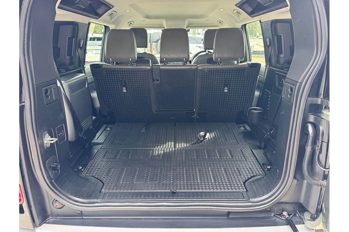 2020 Land Rover Defender 110 D240 S L663