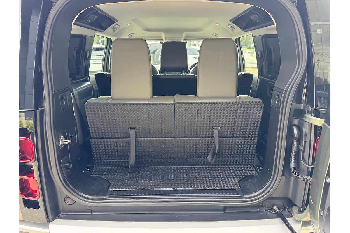 2020 Land Rover Defender 110 D240 S L663