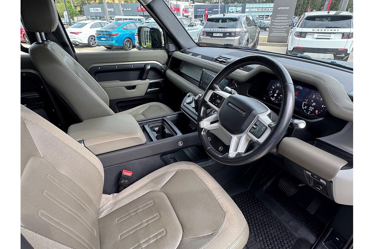 2020 Land Rover Defender 110 D240 S L663