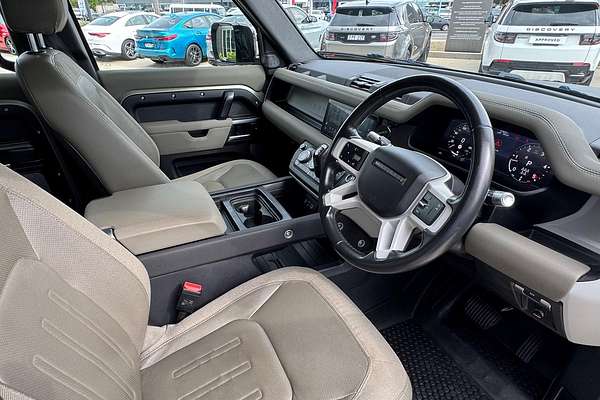 2020 Land Rover Defender 110 D240 S L663