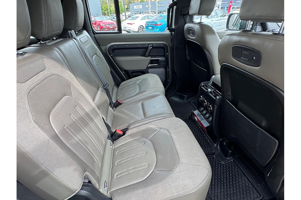 2020 Land Rover Defender 110 D240 S L663