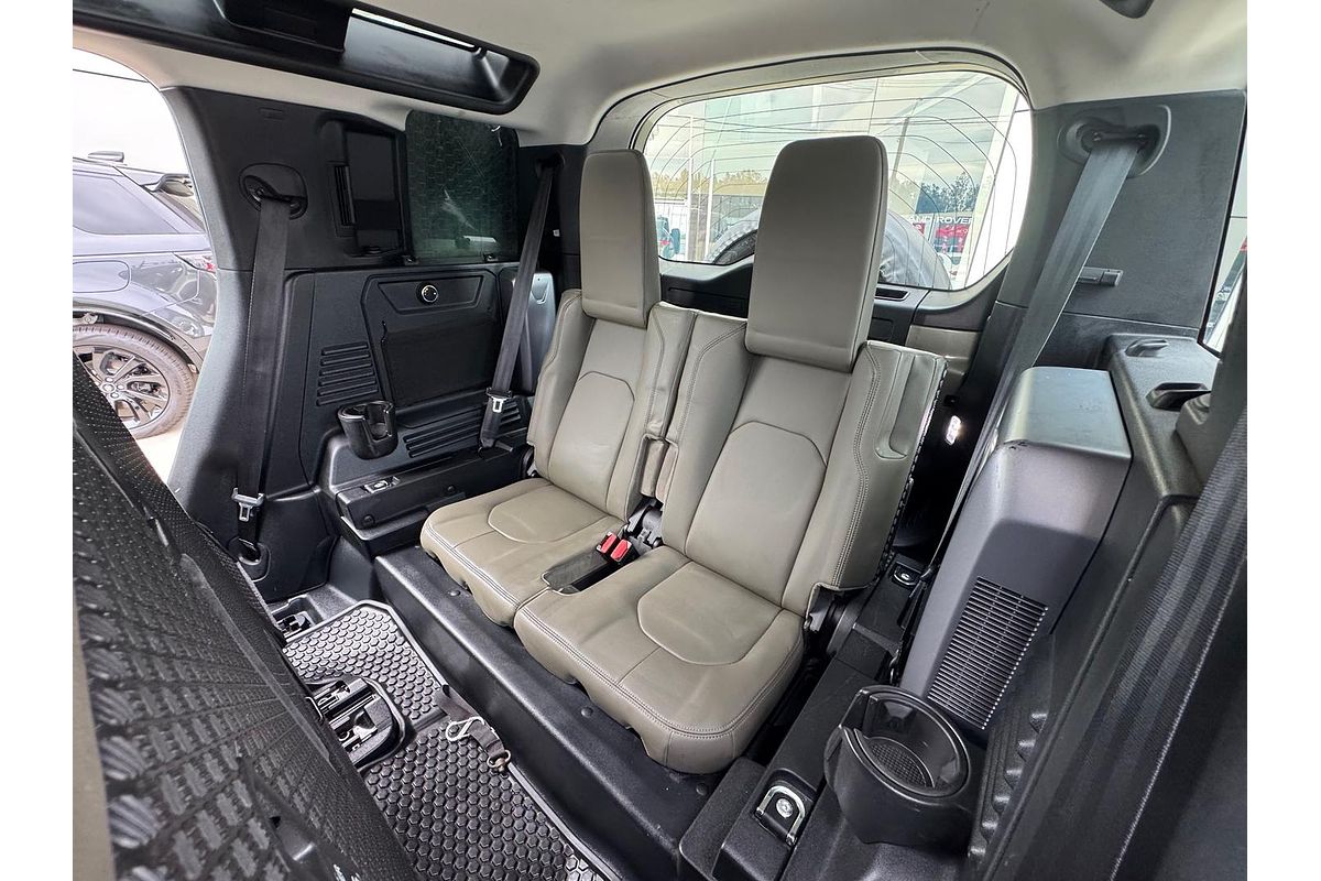 2020 Land Rover Defender 110 D240 S L663