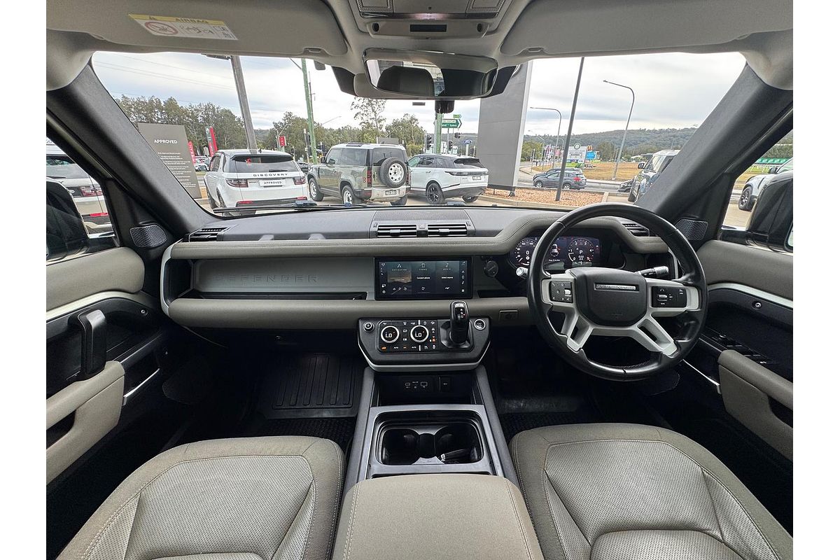 2020 Land Rover Defender 110 D240 S L663