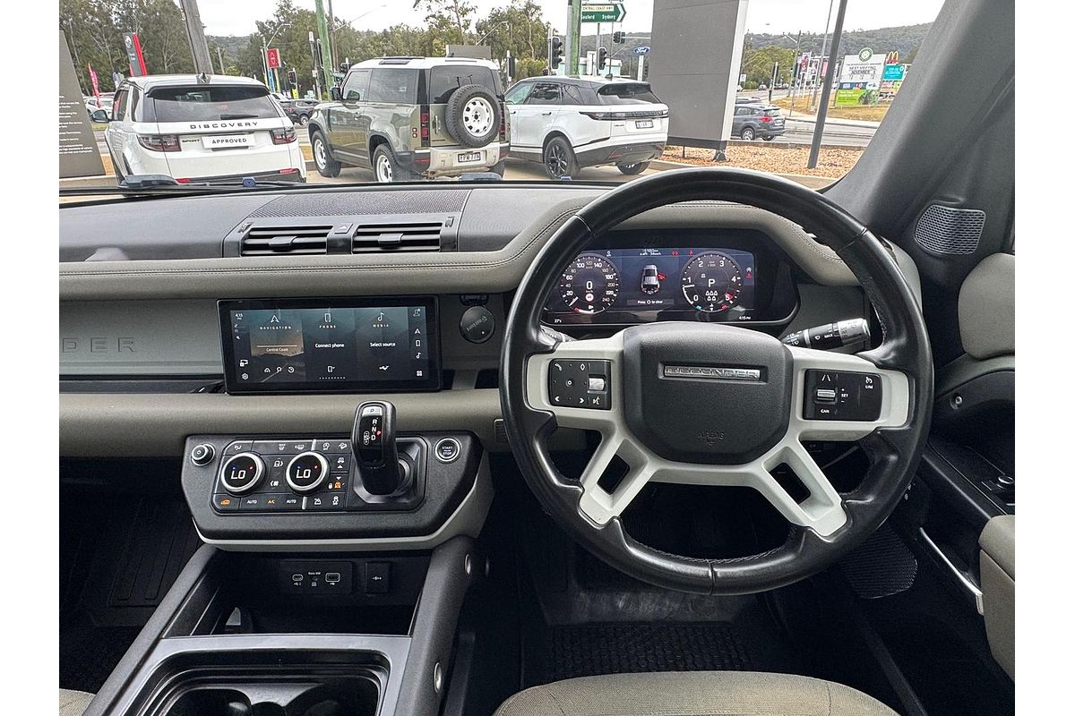 2020 Land Rover Defender 110 D240 S L663
