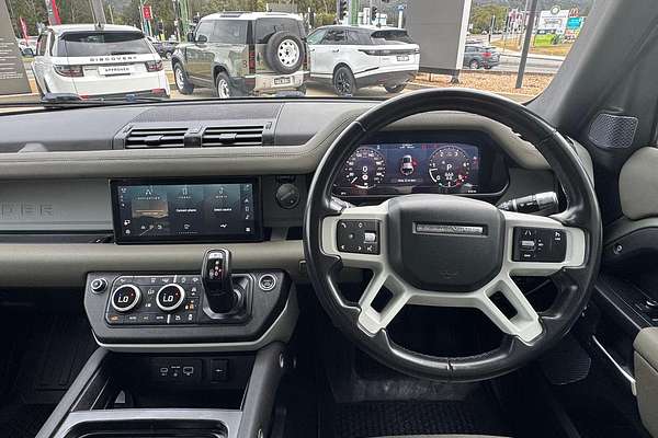 2020 Land Rover Defender 110 D240 S L663