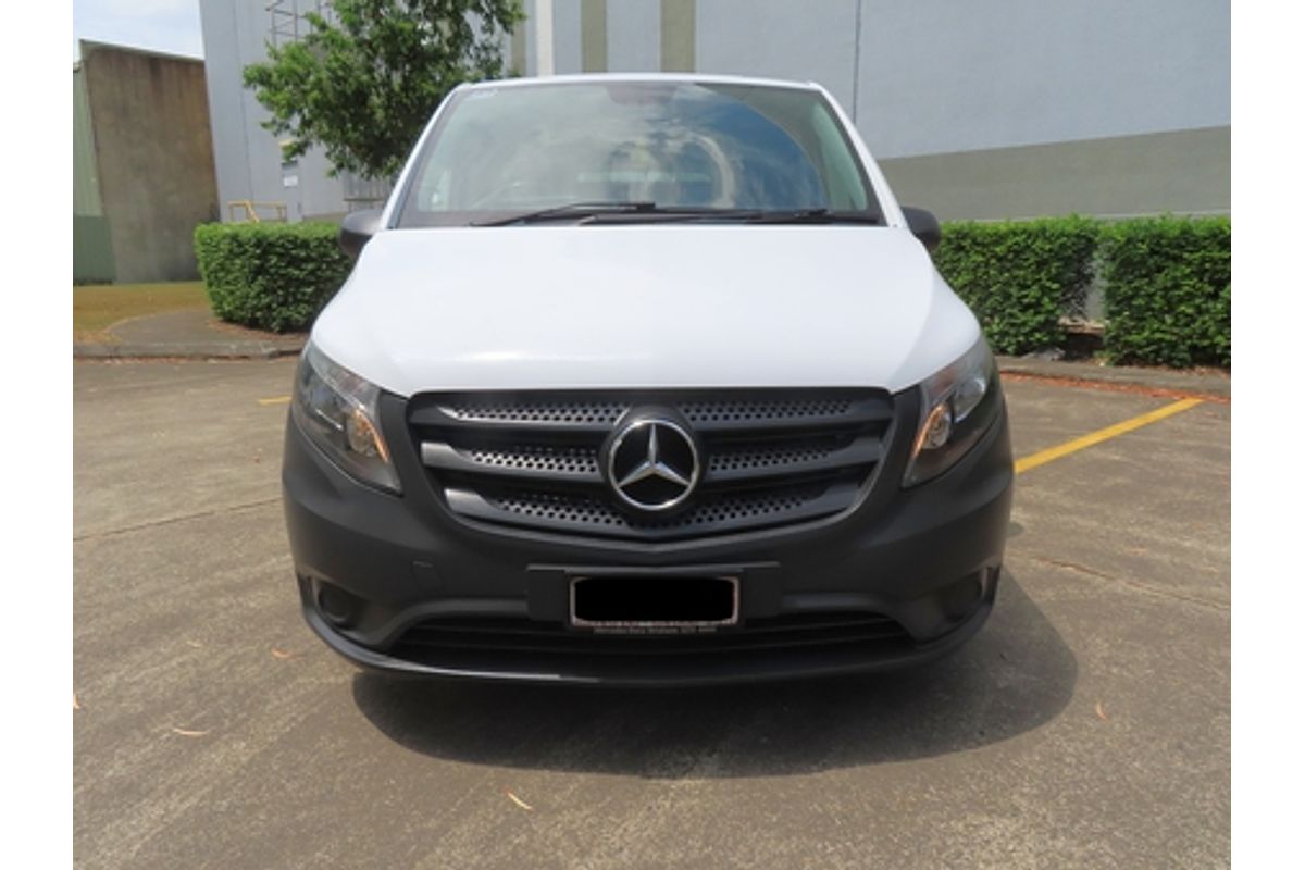2017 Mercedes-Benz Vito 111CDI 447 LWB