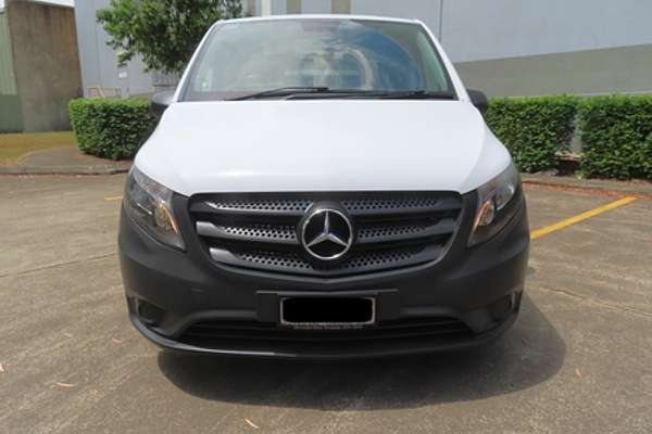 2017 Mercedes-Benz Vito 111CDI 447 LWB