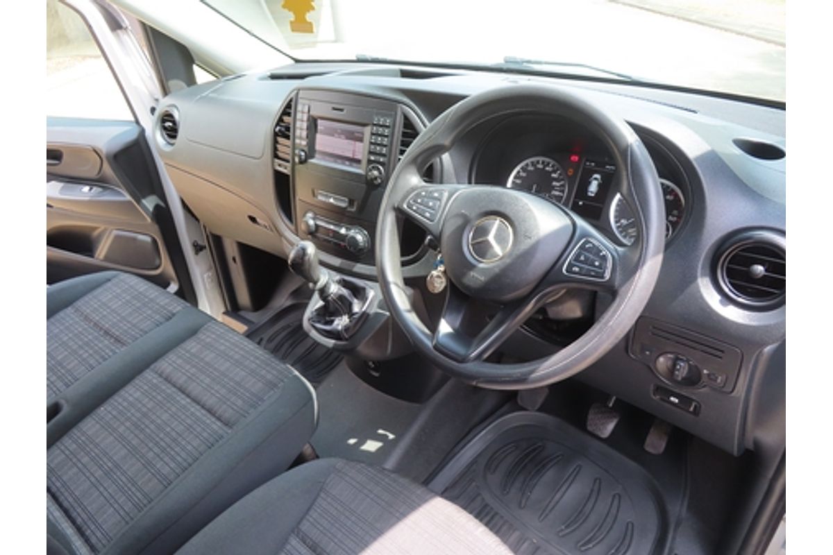 2017 Mercedes-Benz Vito 111CDI 447 LWB