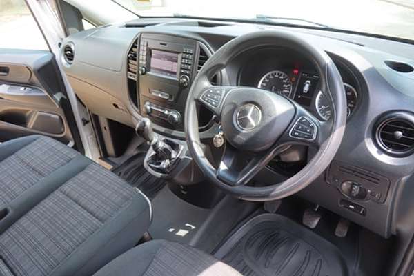 2017 Mercedes-Benz Vito 111CDI 447 LWB