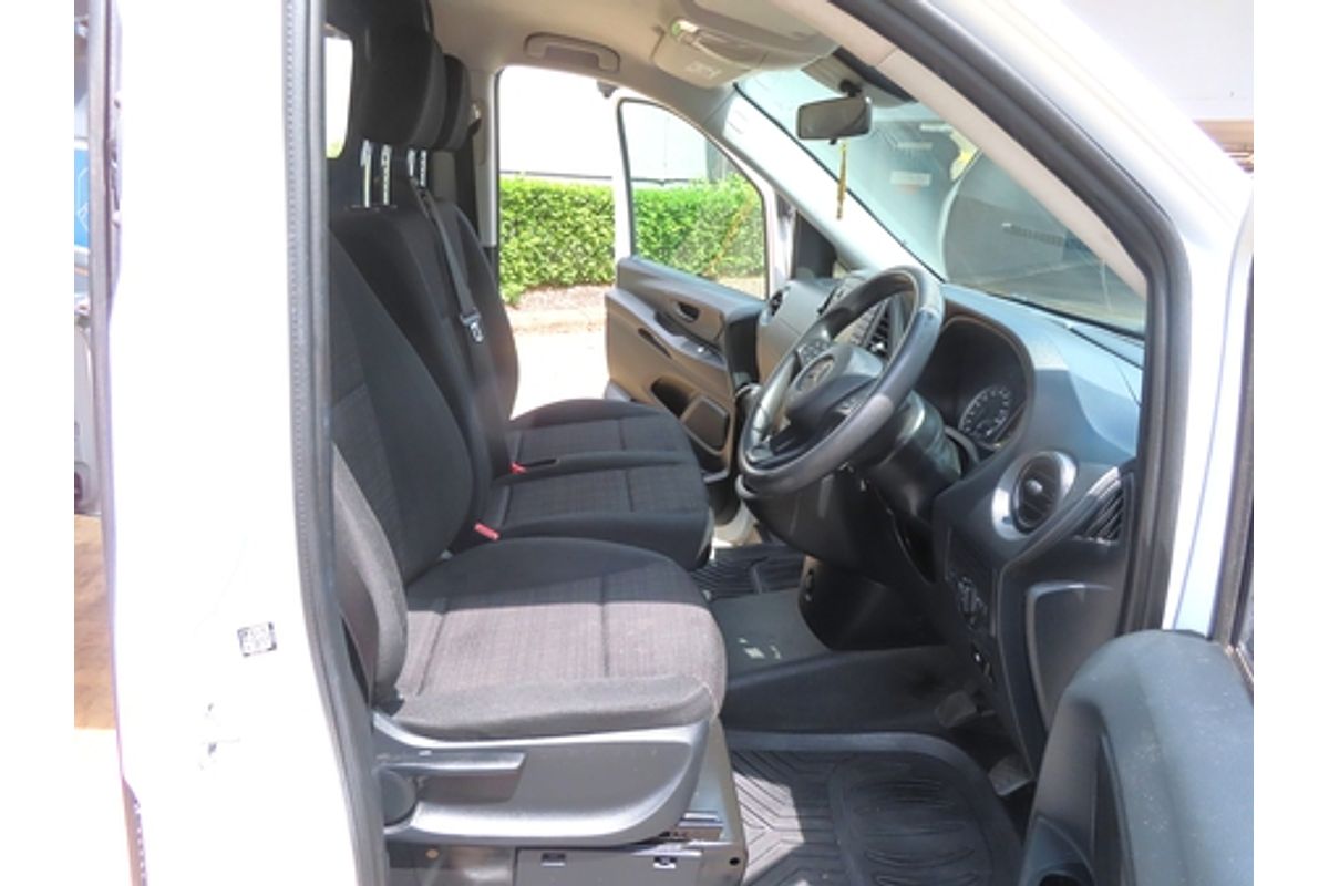 2017 Mercedes-Benz Vito 111CDI 447 LWB