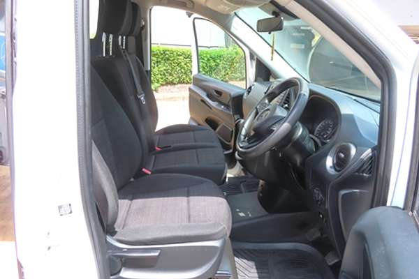2017 Mercedes-Benz Vito 111CDI 447 LWB