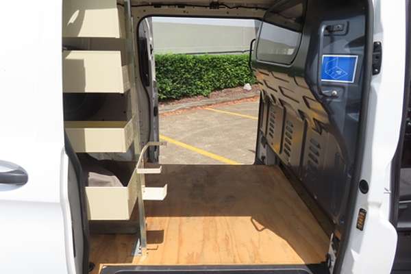 2017 Mercedes-Benz Vito 111CDI 447 LWB