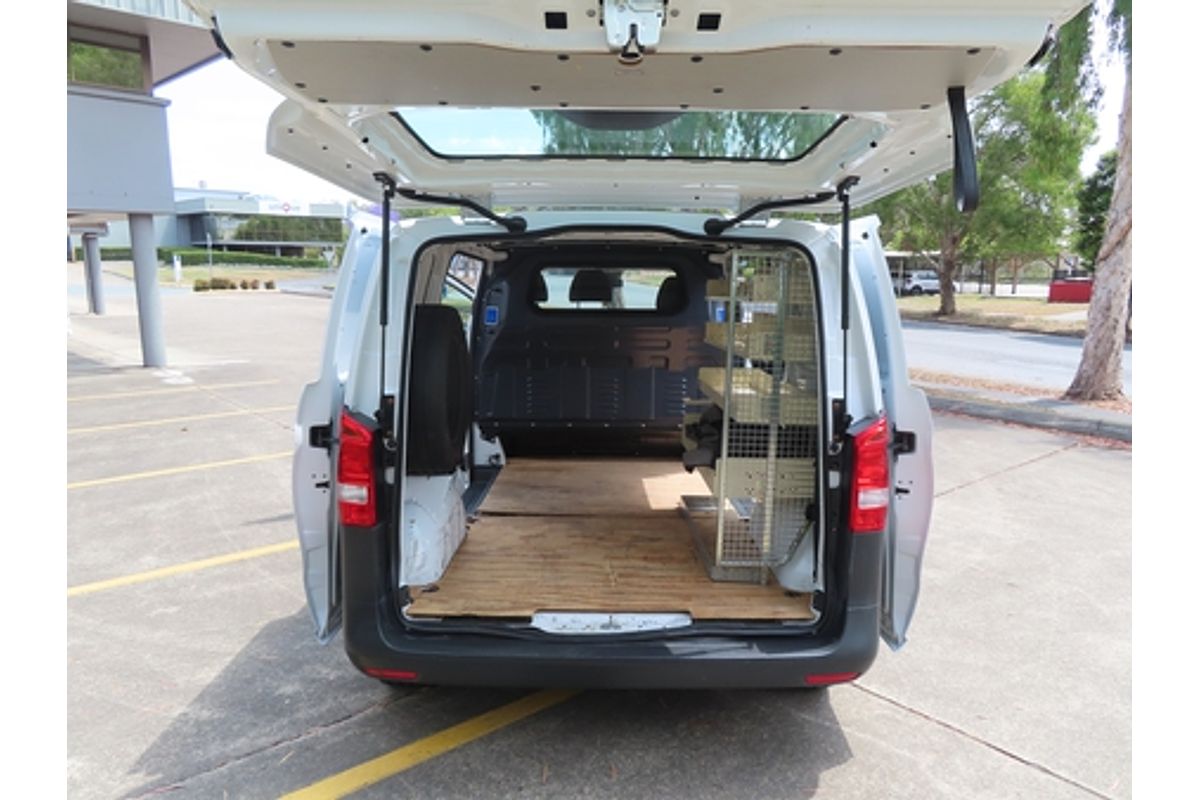 2017 Mercedes-Benz Vito 111CDI 447 LWB