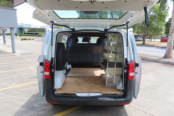 2017 Mercedes-Benz Vito 111CDI 447 LWB