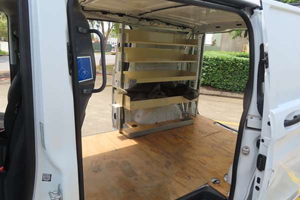 2017 Mercedes-Benz Vito 111CDI 447 LWB