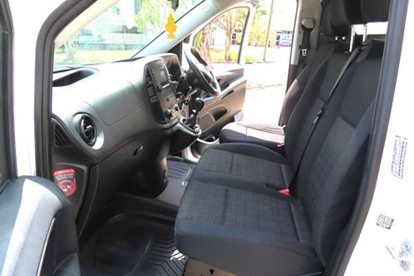 2017 Mercedes-Benz Vito 111CDI 447 LWB