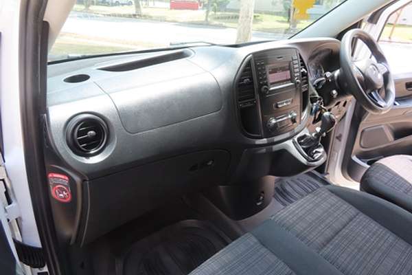 2017 Mercedes-Benz Vito 111CDI 447 LWB