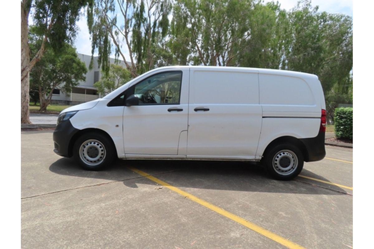 2017 Mercedes-Benz Vito 111CDI 447 LWB