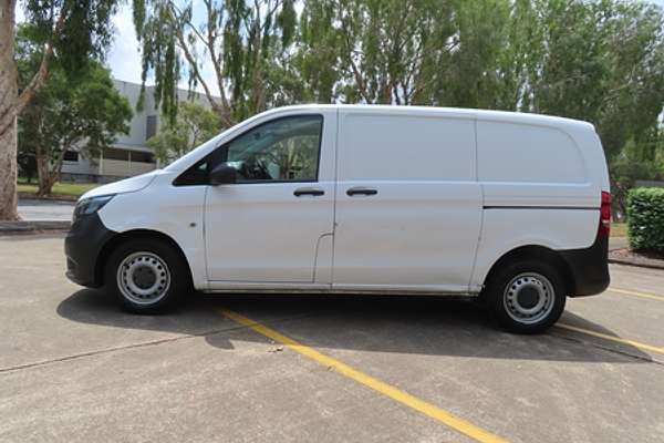 2017 Mercedes-Benz Vito 111CDI 447 LWB