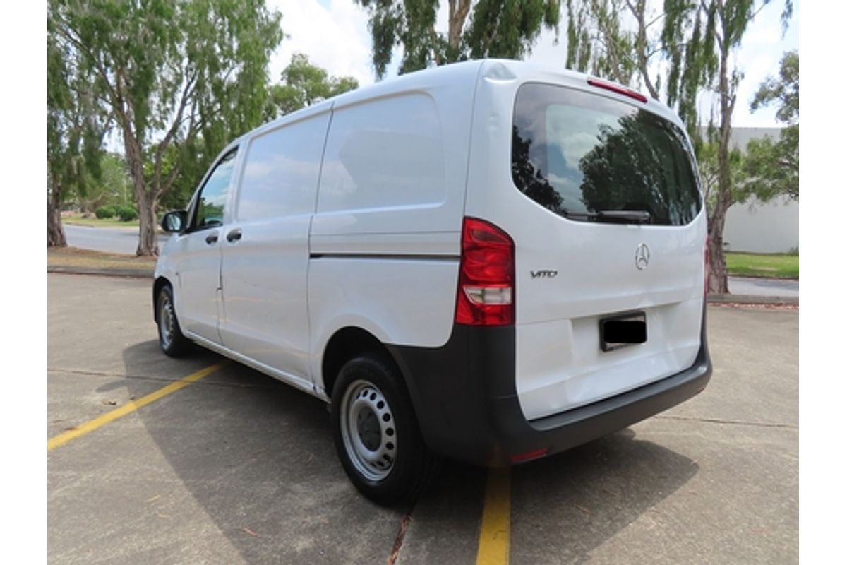2017 Mercedes-Benz Vito 111CDI 447 LWB