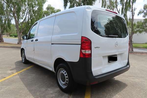 2017 Mercedes-Benz Vito 111CDI 447 LWB
