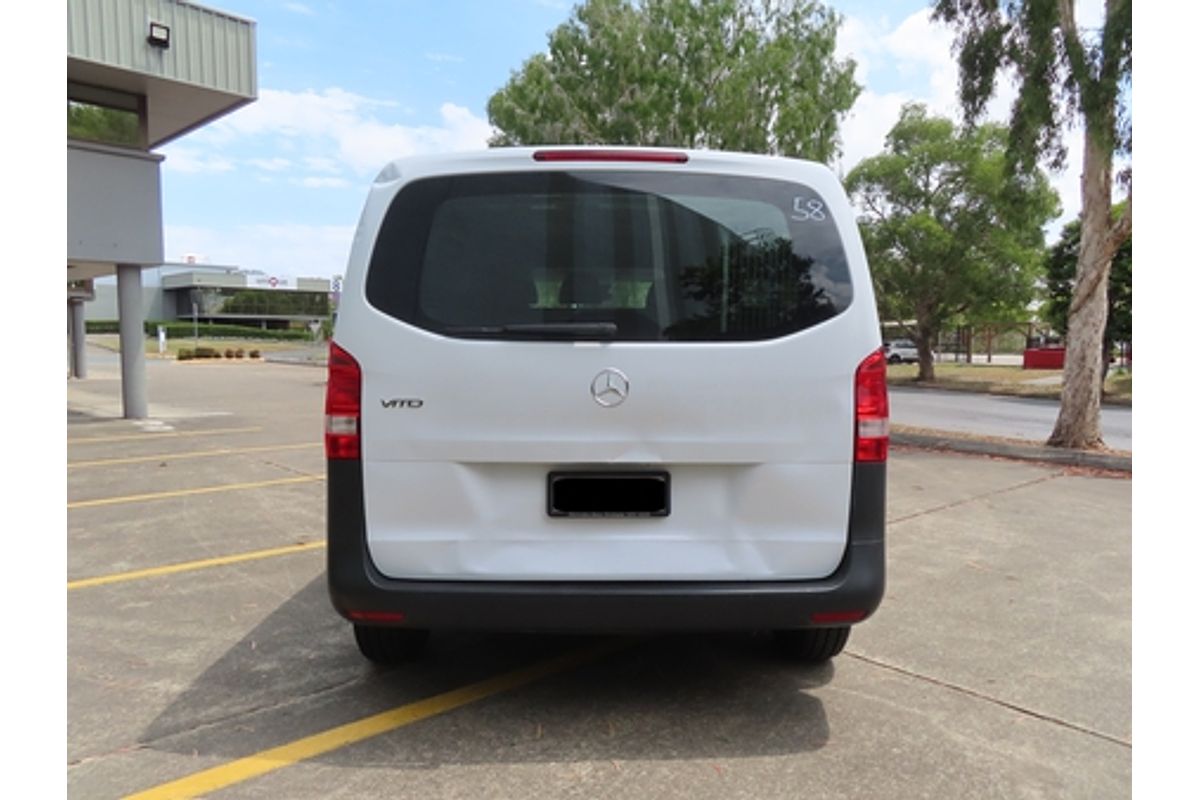 2017 Mercedes-Benz Vito 111CDI 447 LWB