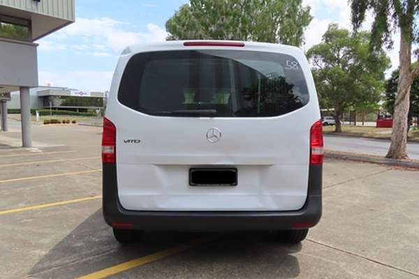 2017 Mercedes-Benz Vito 111CDI 447 LWB