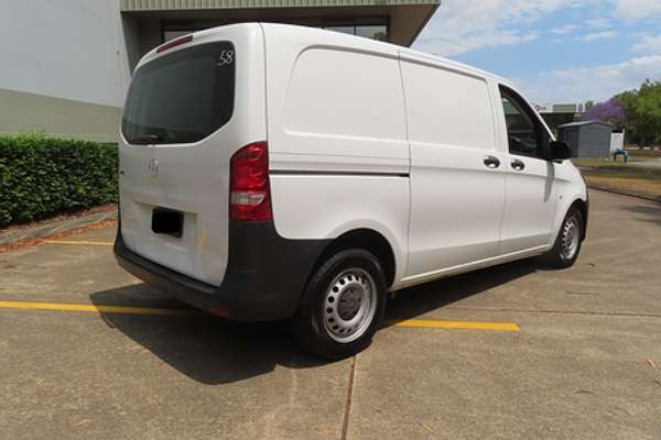 2017 Mercedes-Benz Vito 111CDI 447 LWB