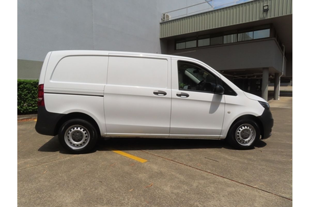 2017 Mercedes-Benz Vito 111CDI 447 LWB