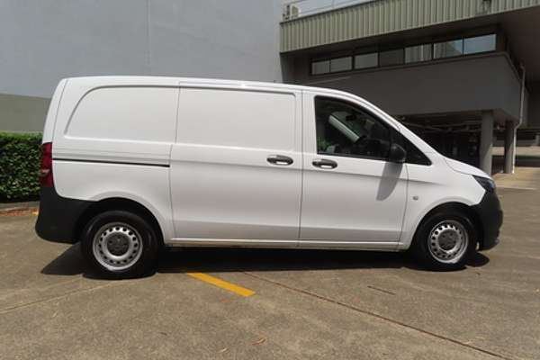 2017 Mercedes-Benz Vito 111CDI 447 LWB