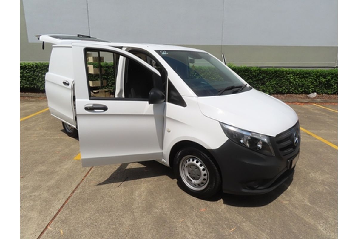 2017 Mercedes-Benz Vito 111CDI 447 LWB