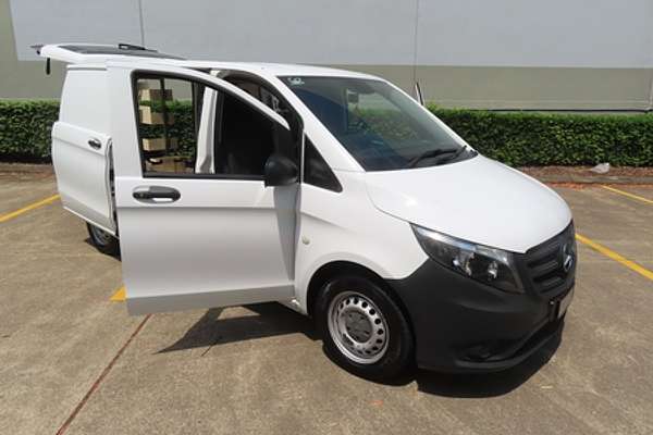 2017 Mercedes-Benz Vito 111CDI 447 LWB