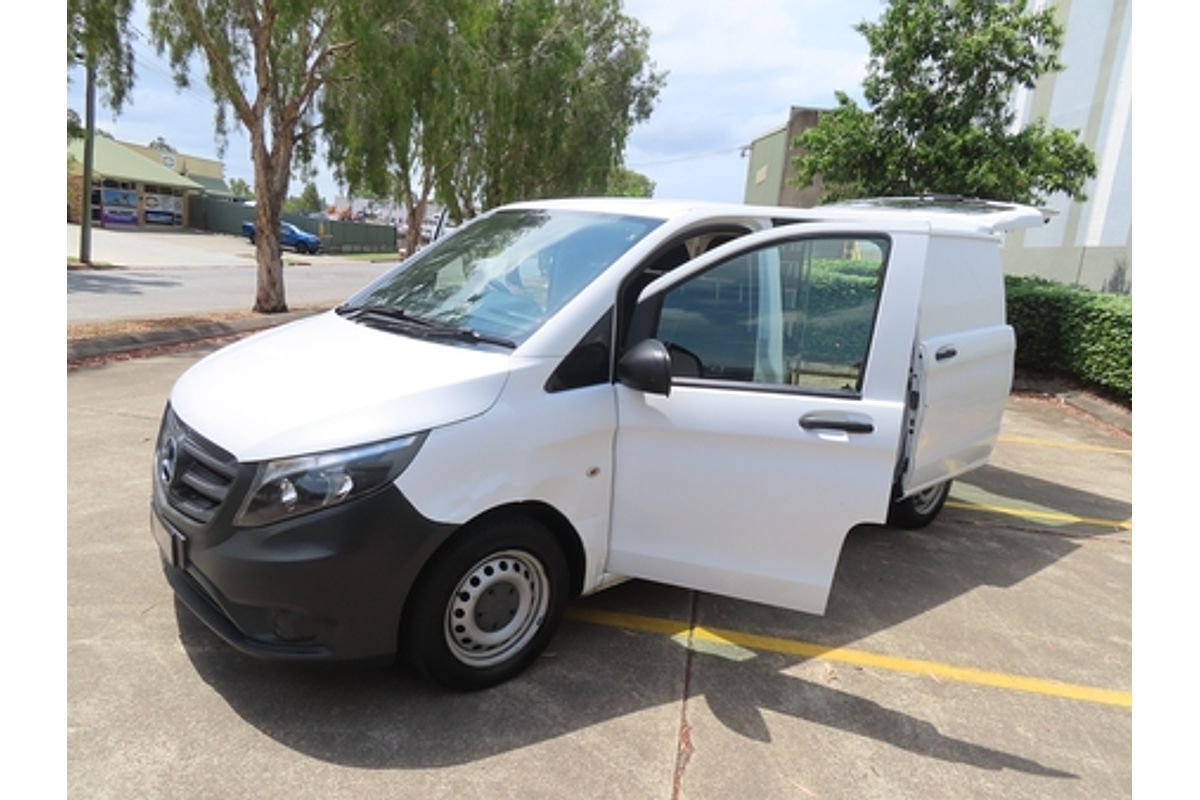 2017 Mercedes-Benz Vito 111CDI 447 LWB
