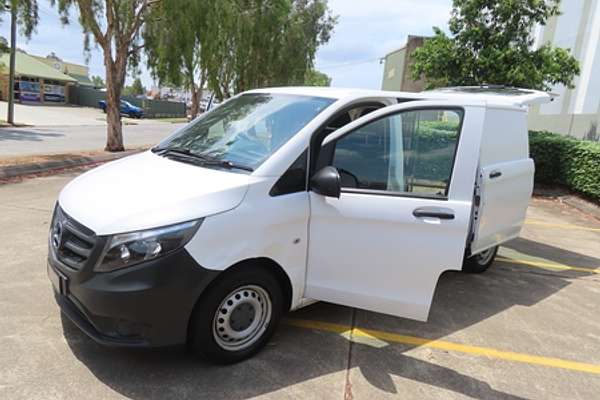 2017 Mercedes-Benz Vito 111CDI 447 LWB