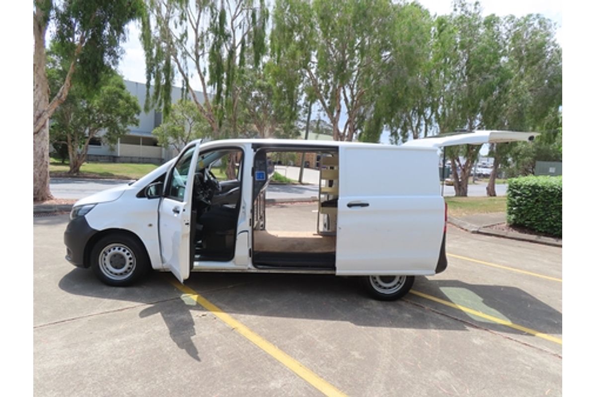 2017 Mercedes-Benz Vito 111CDI 447 LWB