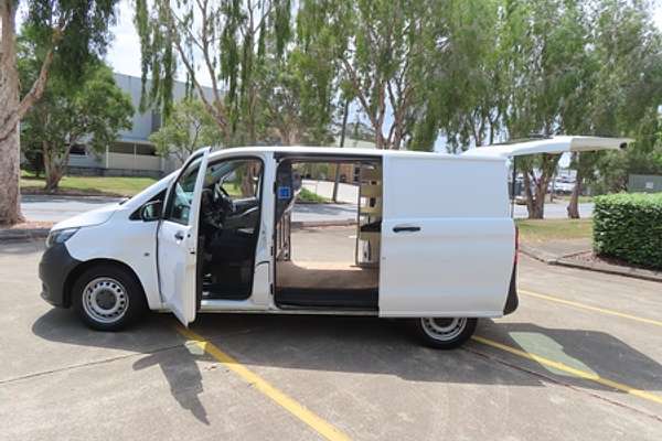 2017 Mercedes-Benz Vito 111CDI 447 LWB
